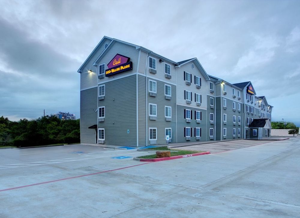 Woodspring Suites Houston La Porte Exterior photo