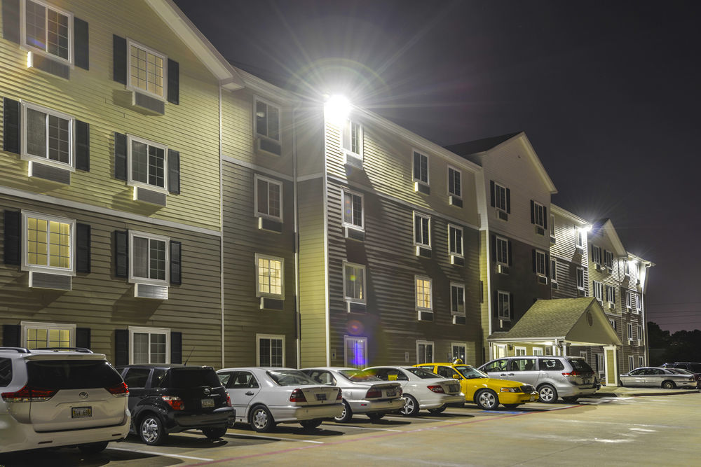 Woodspring Suites Houston La Porte Exterior photo